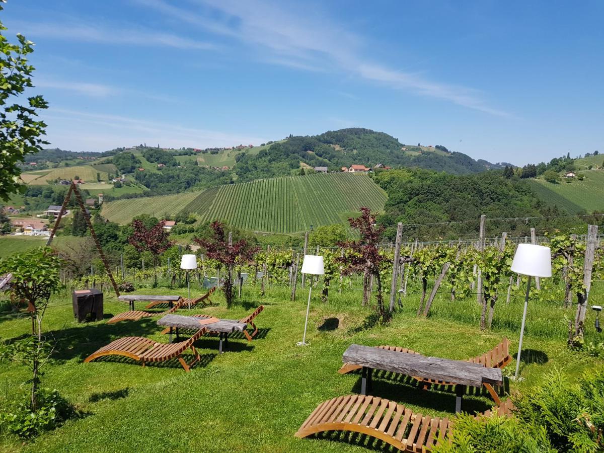 Weingut Reiterer Hotell Kitzeck im Sausal Eksteriør bilde