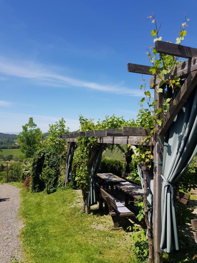 Weingut Reiterer Hotell Kitzeck im Sausal Eksteriør bilde