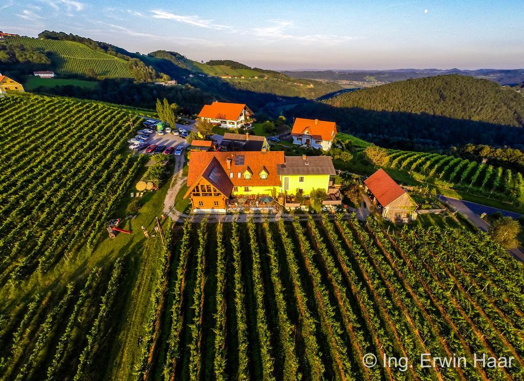 Weingut Reiterer Hotell Kitzeck im Sausal Eksteriør bilde